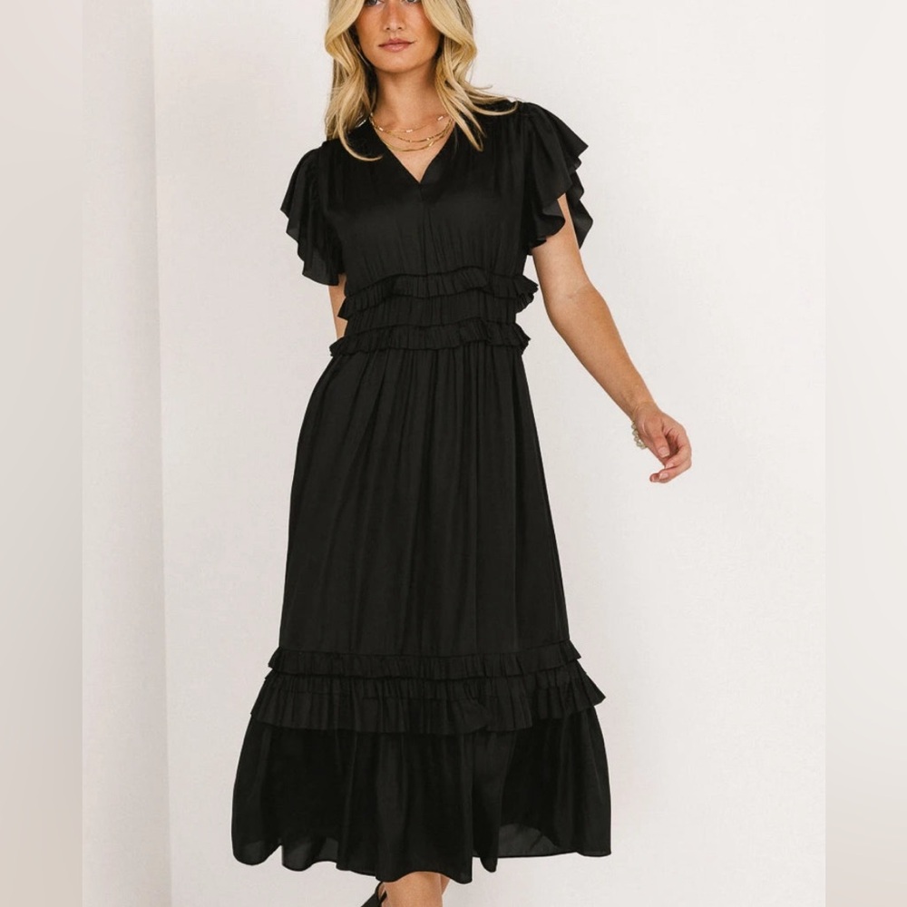 BOHME Willa dress size small